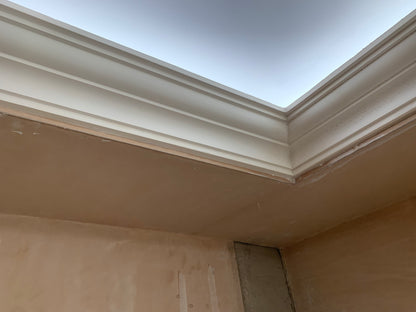 Plaster Cornice Contemporary CN17