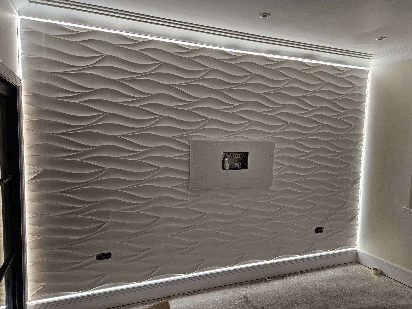 Wall Panel Shape WP03 (Pack of 4)