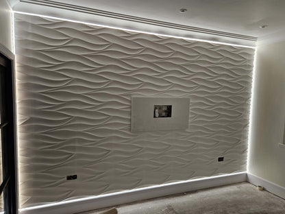 Wall Panel Shape WP03 (Pack of 4)