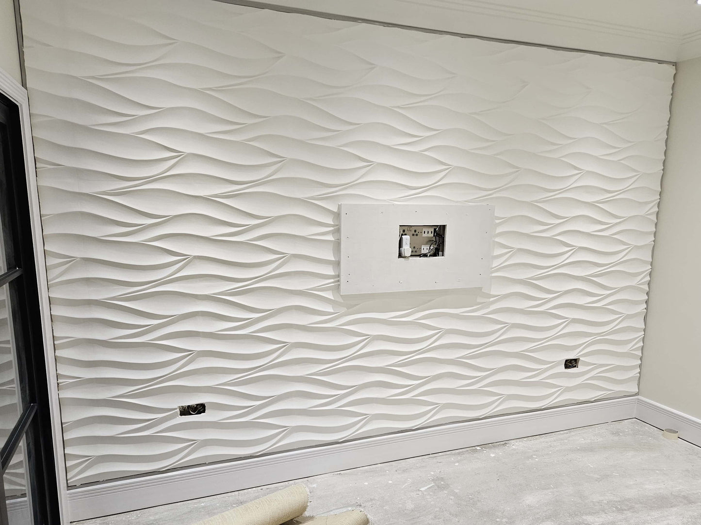 Wall Panel Shape WP03 (Pack of 4)