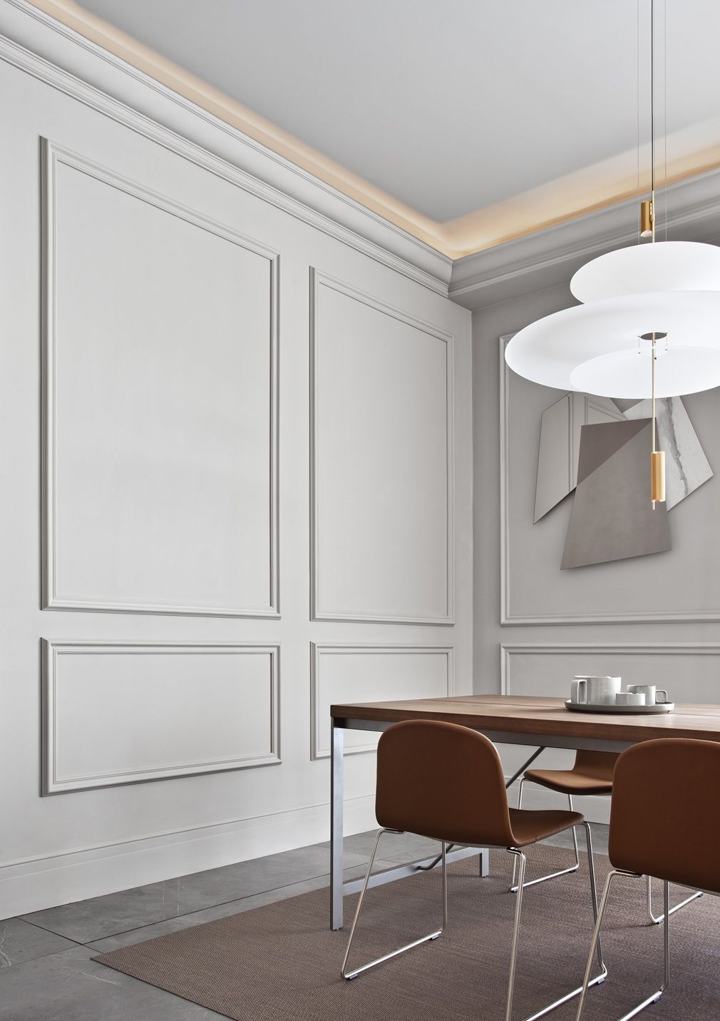 C901 Cornice moulding - image 2