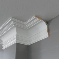 Plaster Cornice Straight Run CN129