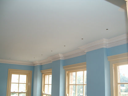 Plaster Cornice Edwardain CN151