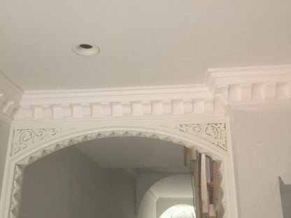 Plaster Cornice CN211