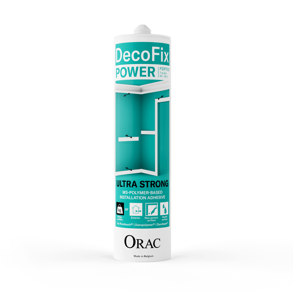 FDP700 DecoFix Power 290 ml