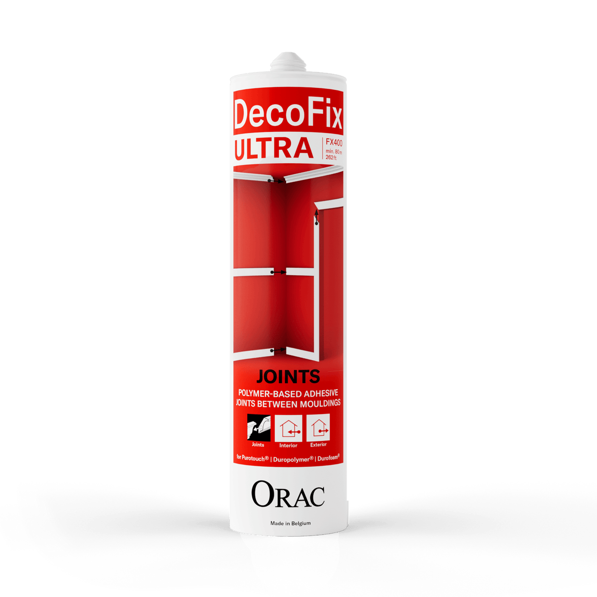 FX400 DecoFix Ultra 270 ml